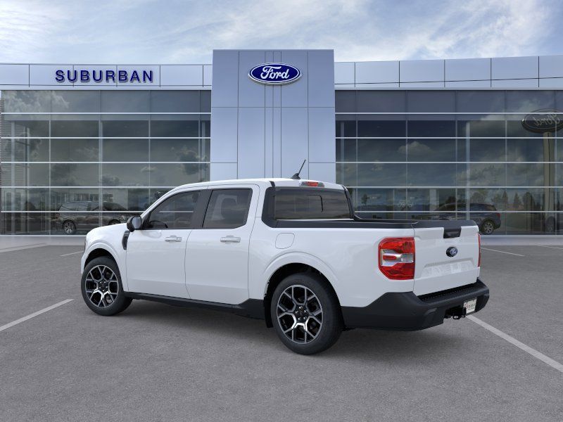 Thumbnail: 2025 Ford Maverick - 4