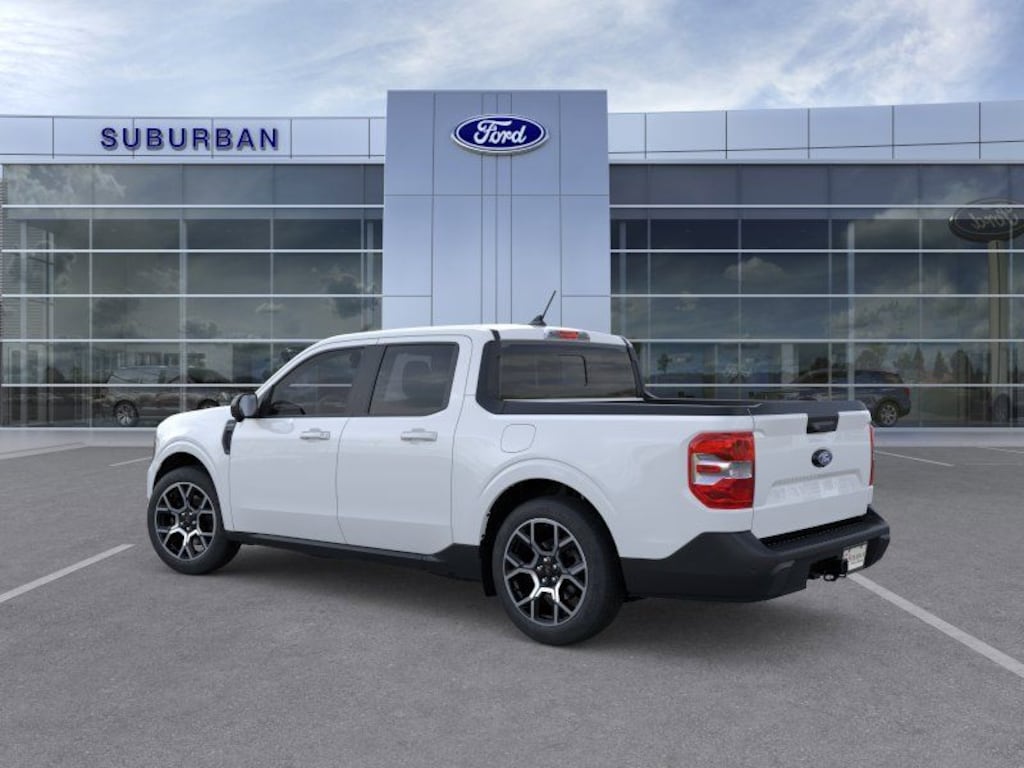 New 2025 Ford Maverick Lariat Truck