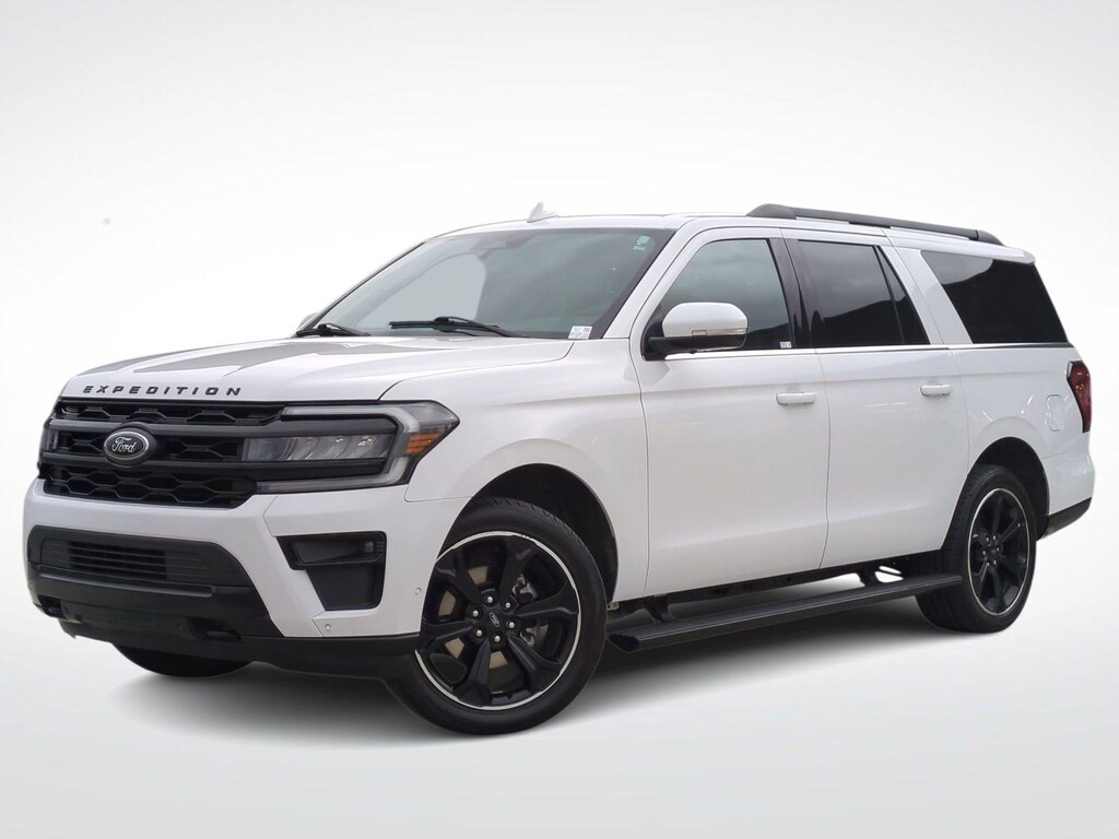 Used 2022 Ford Expedition Max Limited SUV