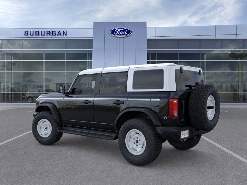 Thumbnail: 2025 Ford Bronco - 4