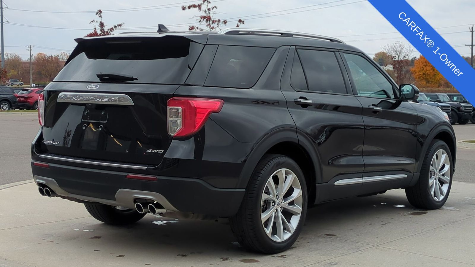 Thumbnail: 2023 Ford Explorer - 7