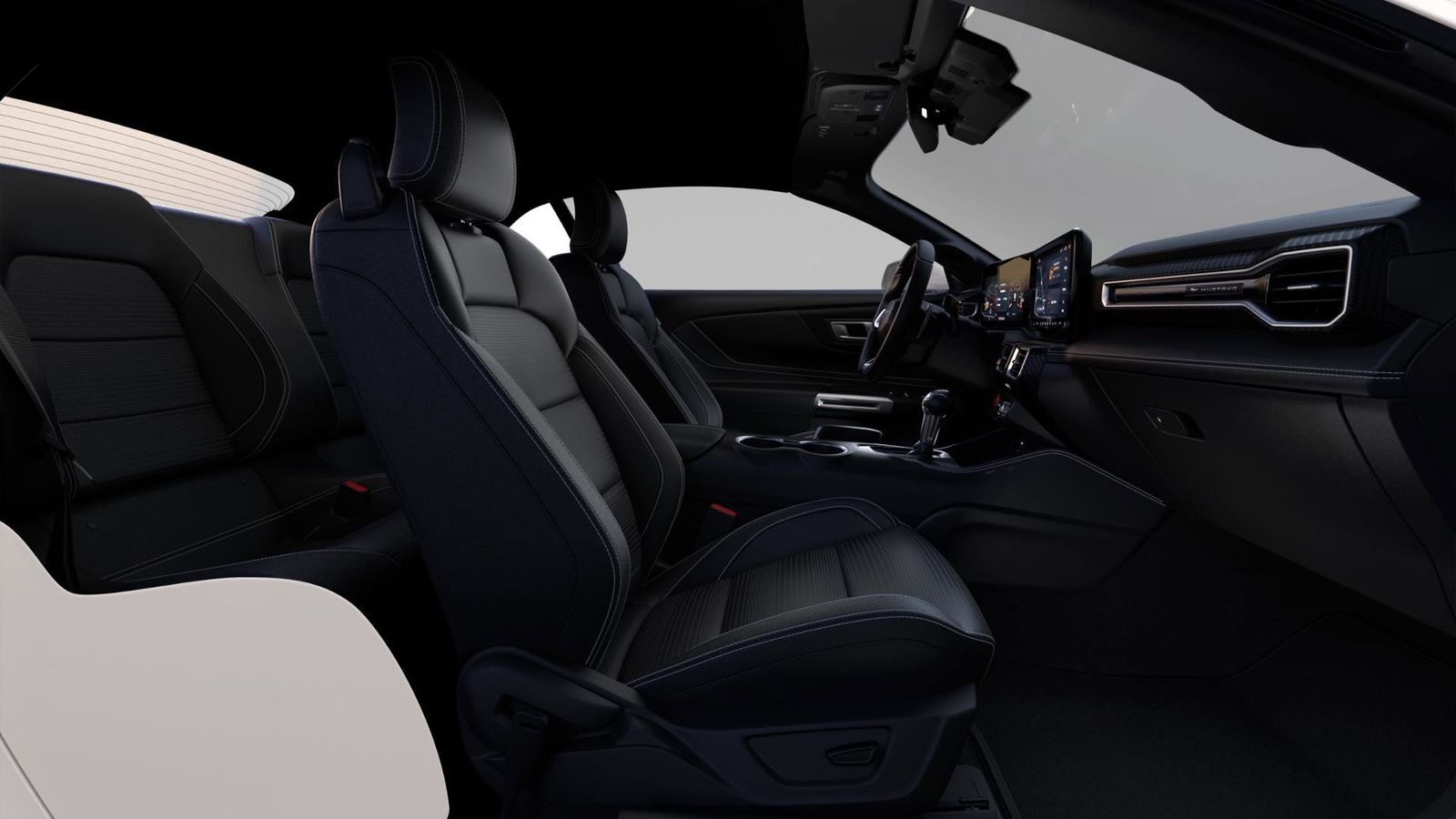 Thumbnail: 2026 Ford Mustang - 7