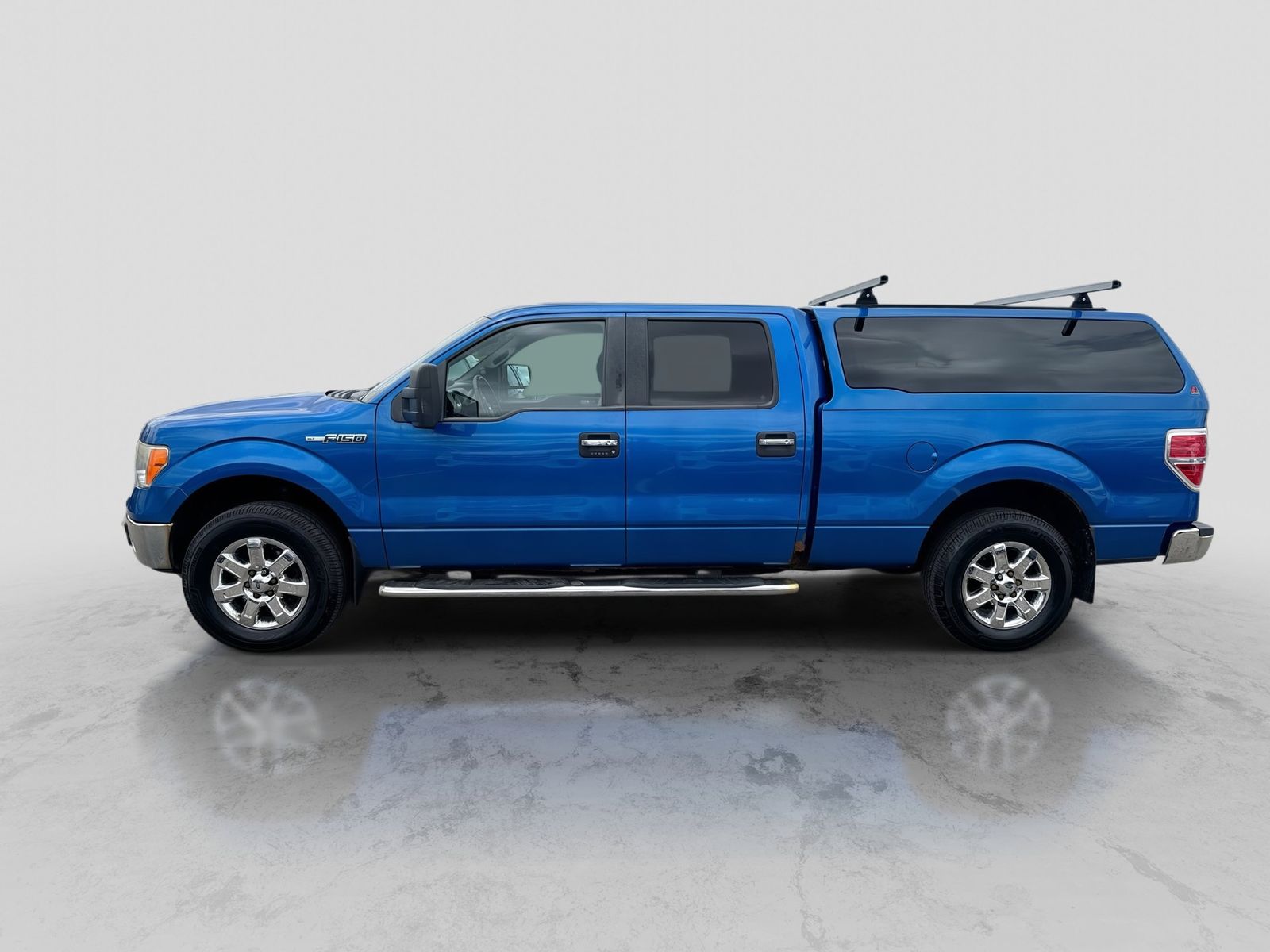 Thumbnail: 2014 Ford F-150 - 3