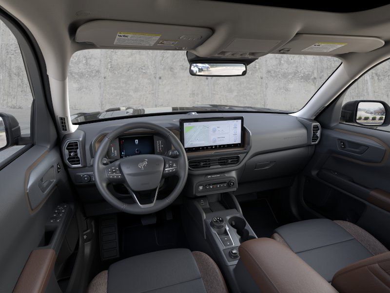 Thumbnail: 2026 Ford Bronco Sport - 10