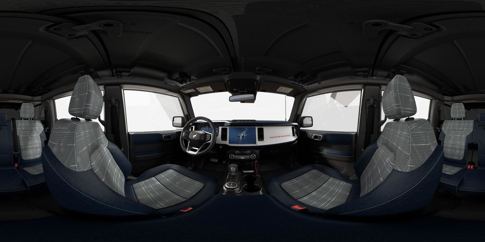 Thumbnail: 2025 Ford Bronco - 9