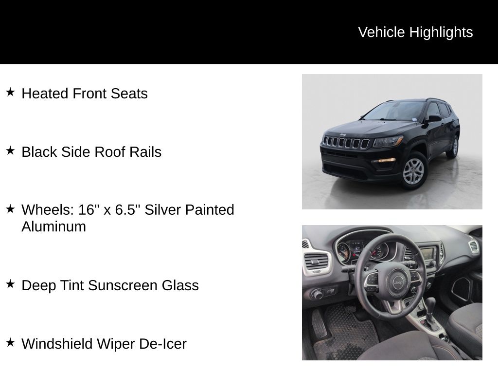 Thumbnail: 2018 Jeep Compass - 21