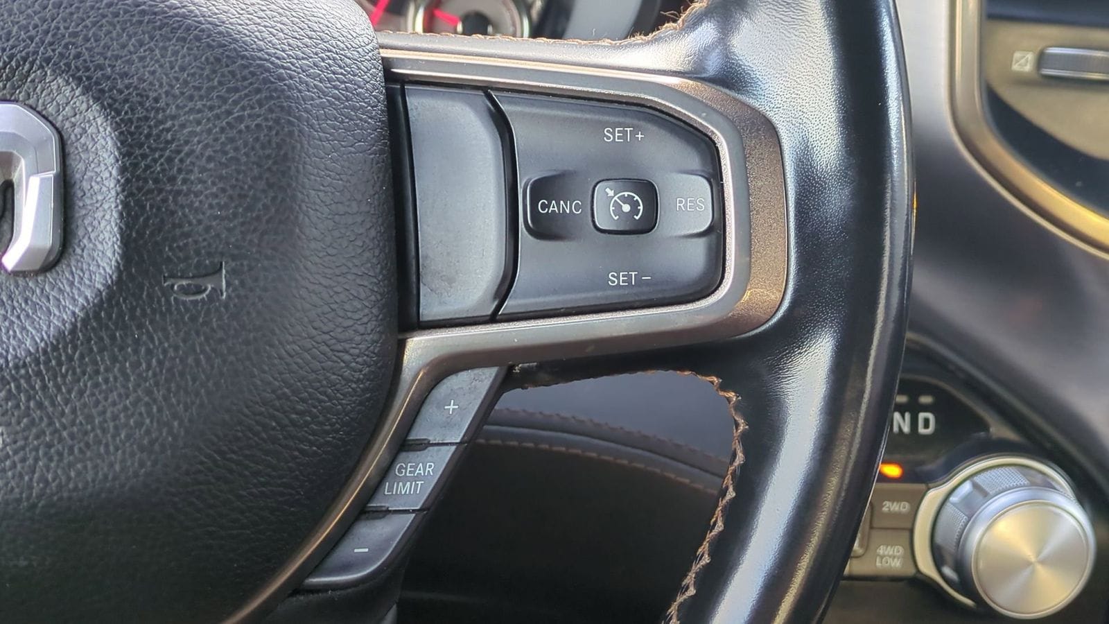 Thumbnail: 2022 RAM 1500 - 25