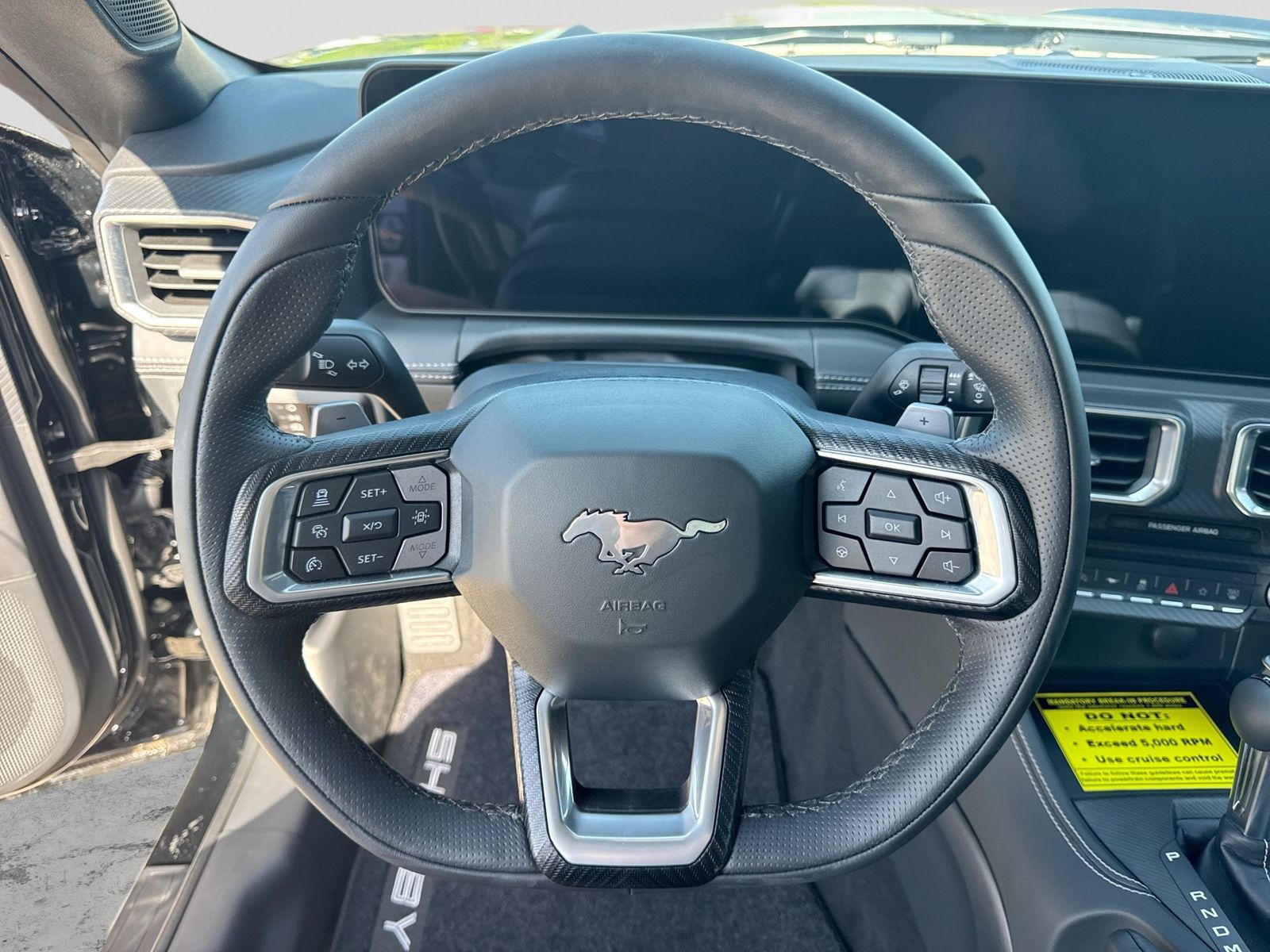 Thumbnail: 2026 Ford Mustang - 21