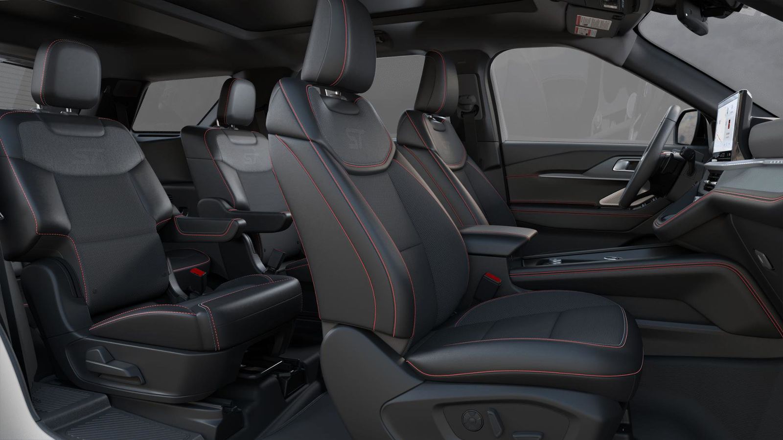 Thumbnail: 2025 Ford Explorer - 7