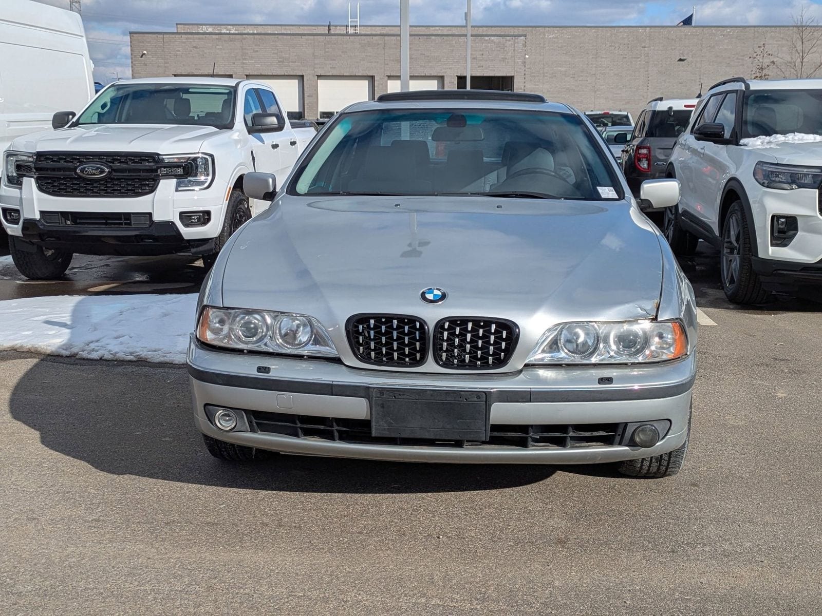 Thumbnail: 2000 BMW 5 Series - 2
