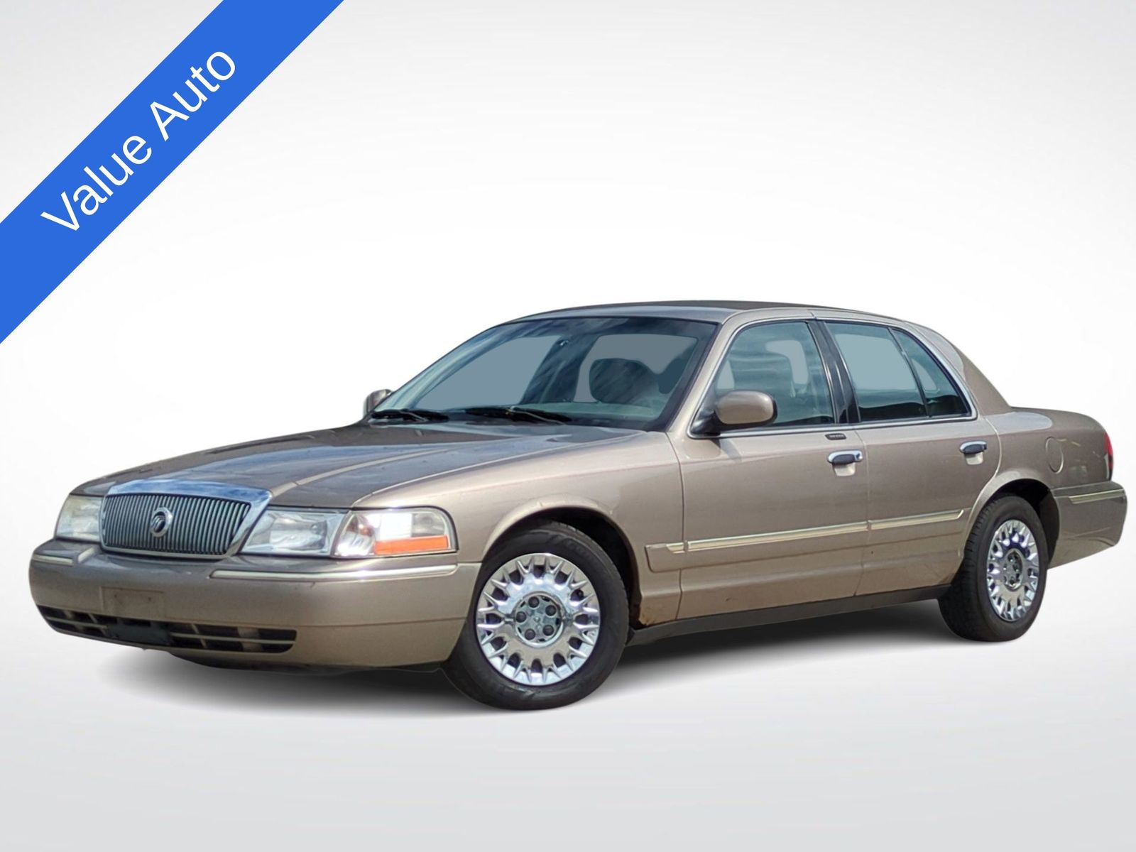 Thumbnail: 2003 Mercury Grand Marquis - 1