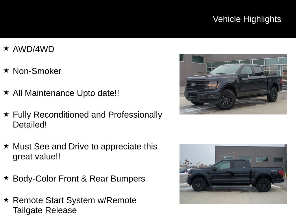 Thumbnail: 2024 Ford F-150 - 26