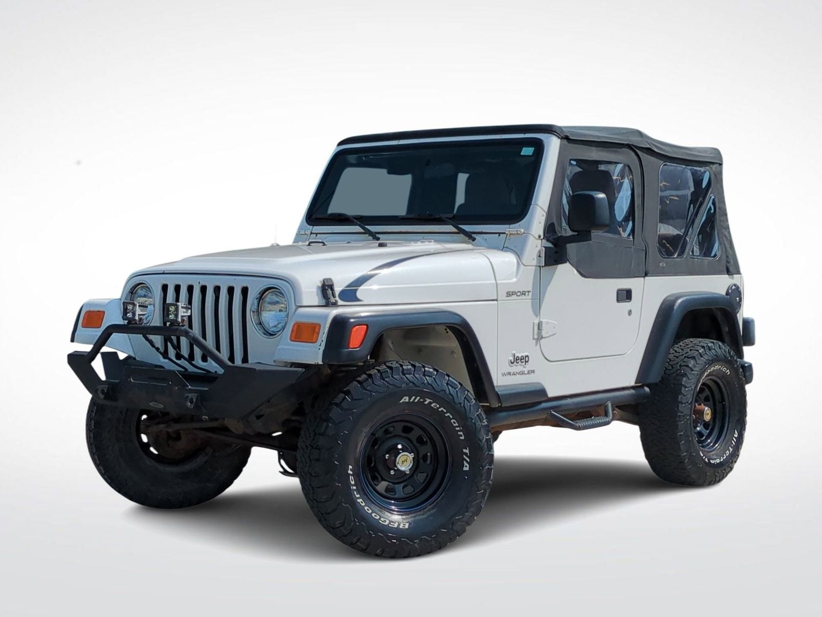 2004 Jeep Wrangler Sport -
                  Washington, MI