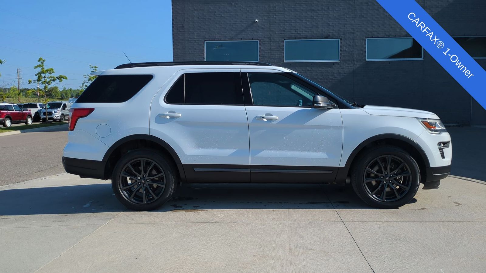 Thumbnail: 2018 Ford Explorer - 8