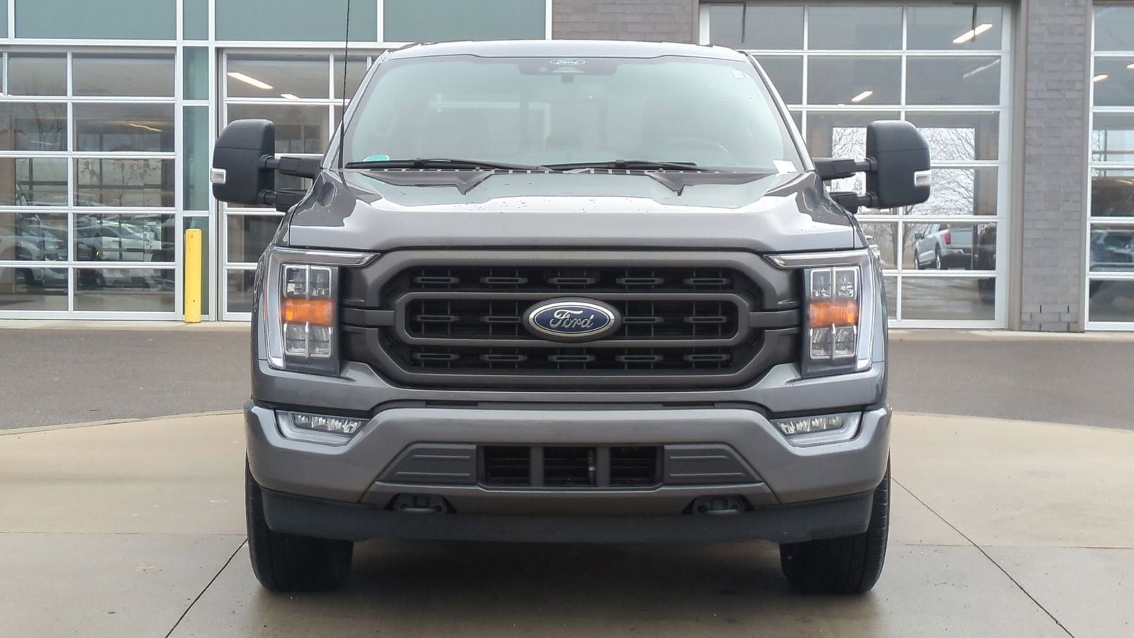 Thumbnail: 2022 Ford F-150 - 10