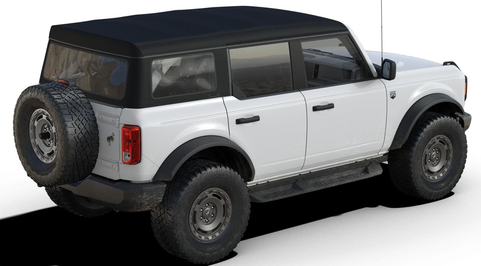 Thumbnail: 2025 Ford Bronco - 3