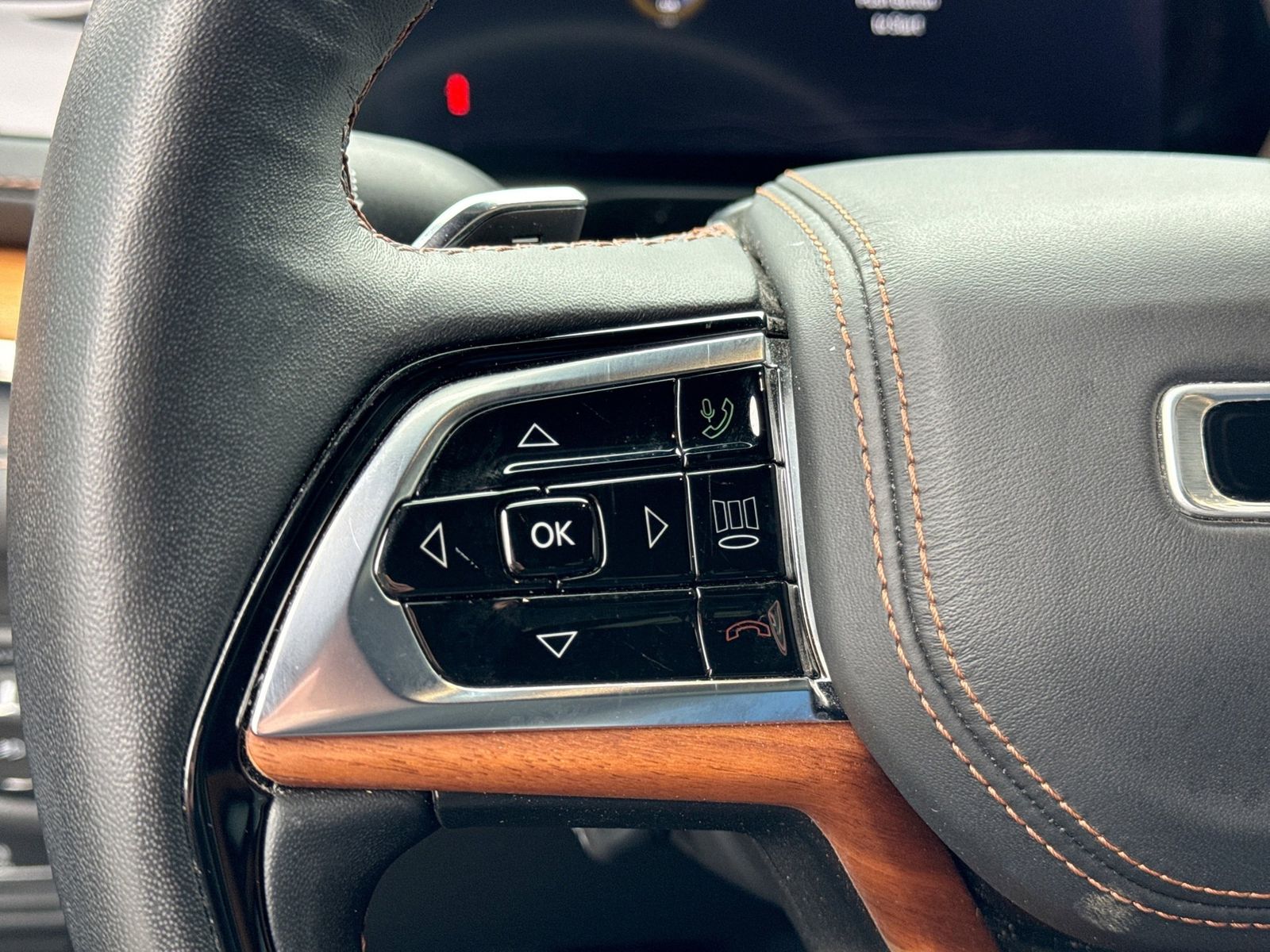 Thumbnail: 2023 Jeep Grand Cherokee - 27