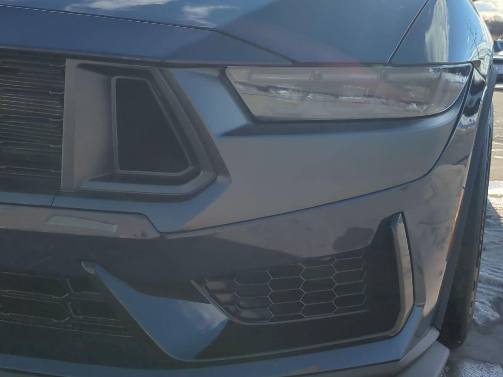 Thumbnail: 2025 Ford Mustang - 11