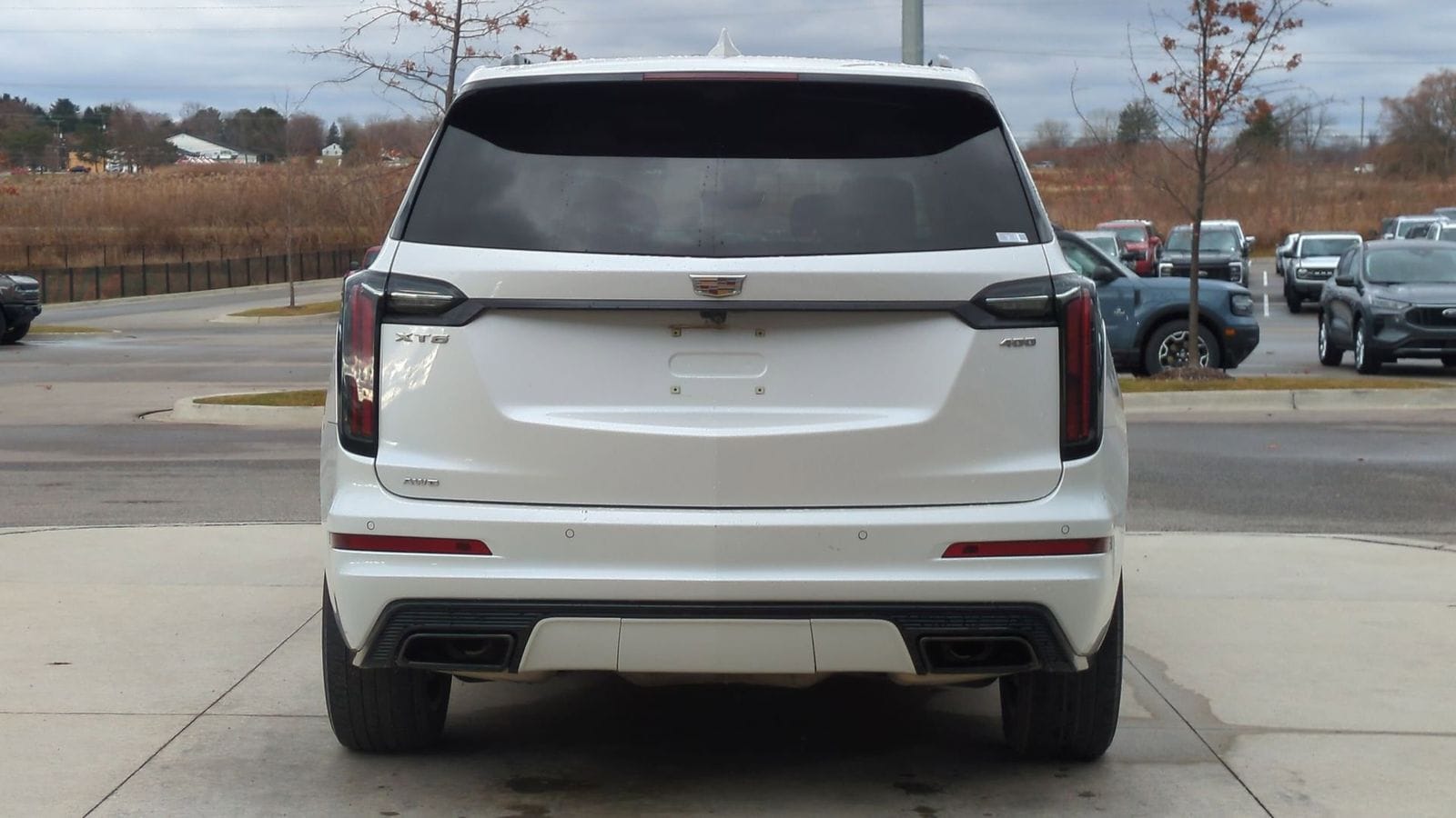 Thumbnail: 2021 Cadillac XT6 - 5