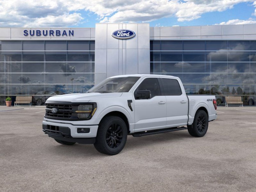 New 2026 Ford F-150 XLT Truck