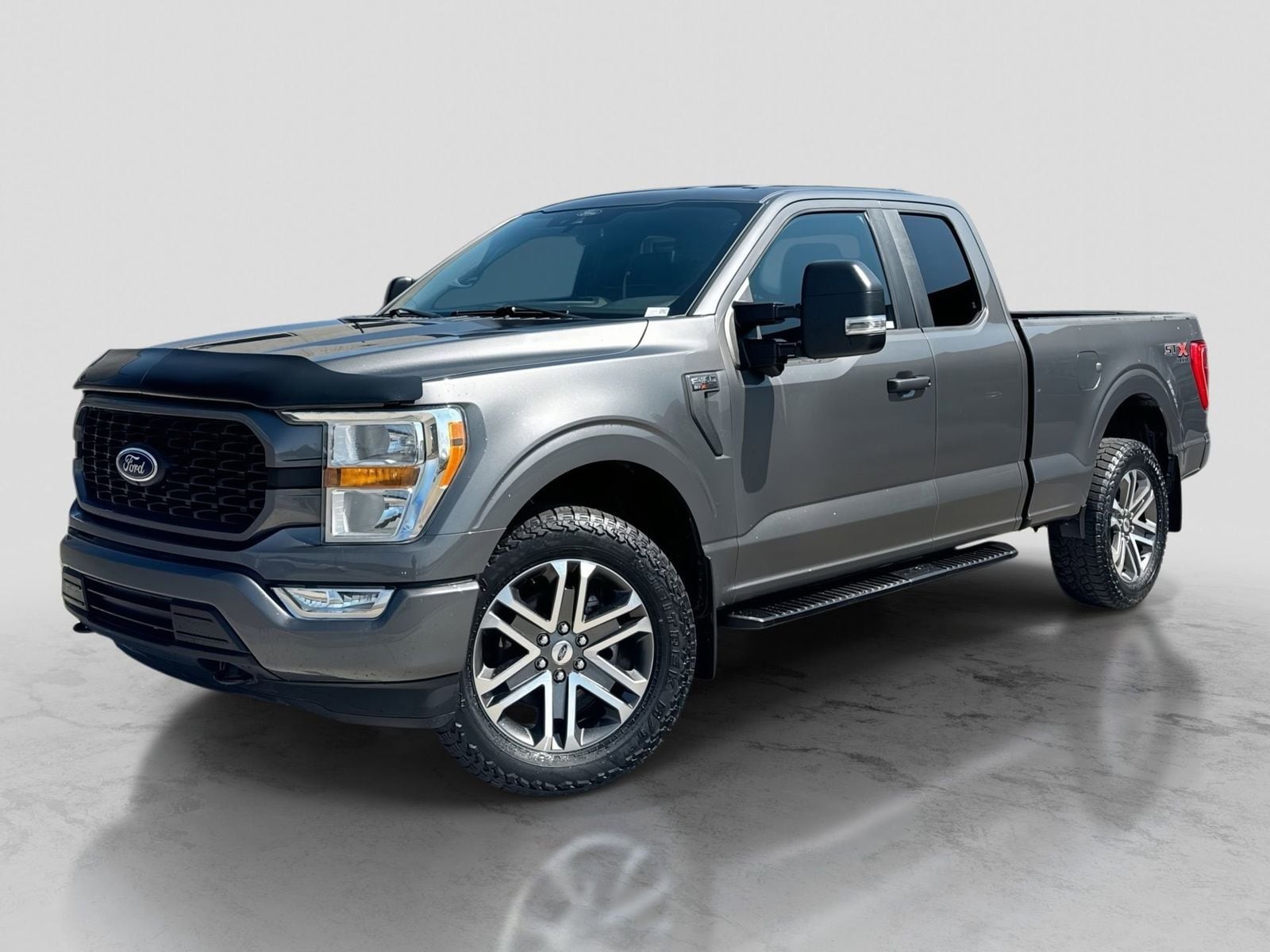 Thumbnail: 2022 Ford F-150 - 1
