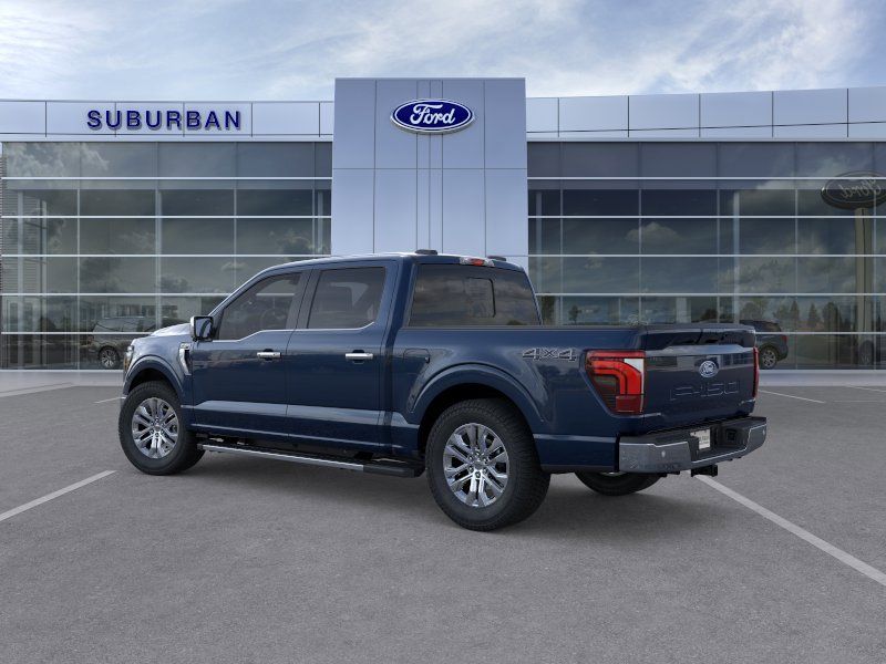Thumbnail: 2026 Ford F-150 - 4