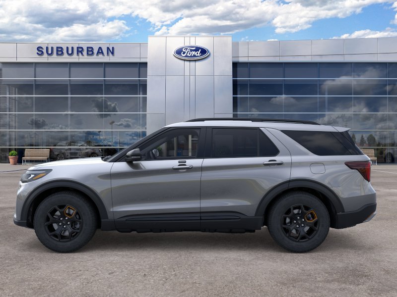 New 2026 Ford Explorer Tremor SUV
