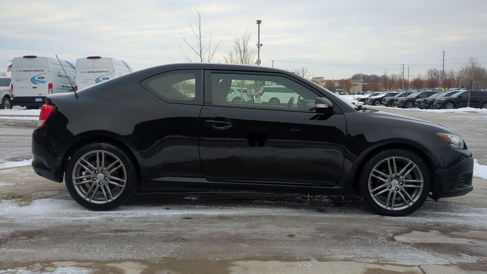 Thumbnail: 2013 Scion tC - 8