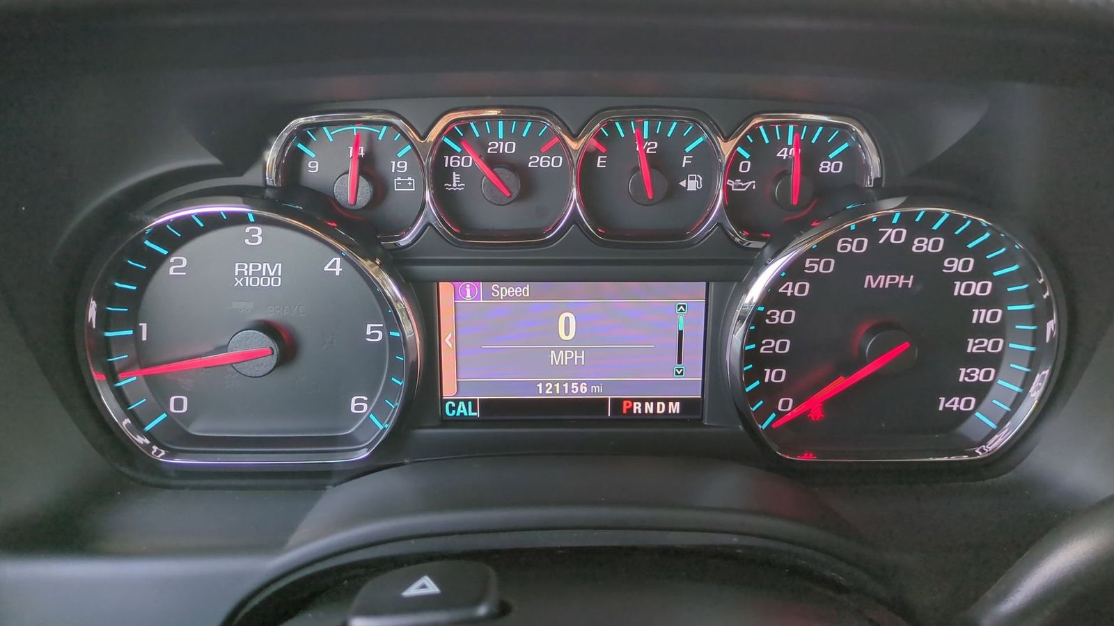 Thumbnail: 2015 Chevrolet Tahoe - 28