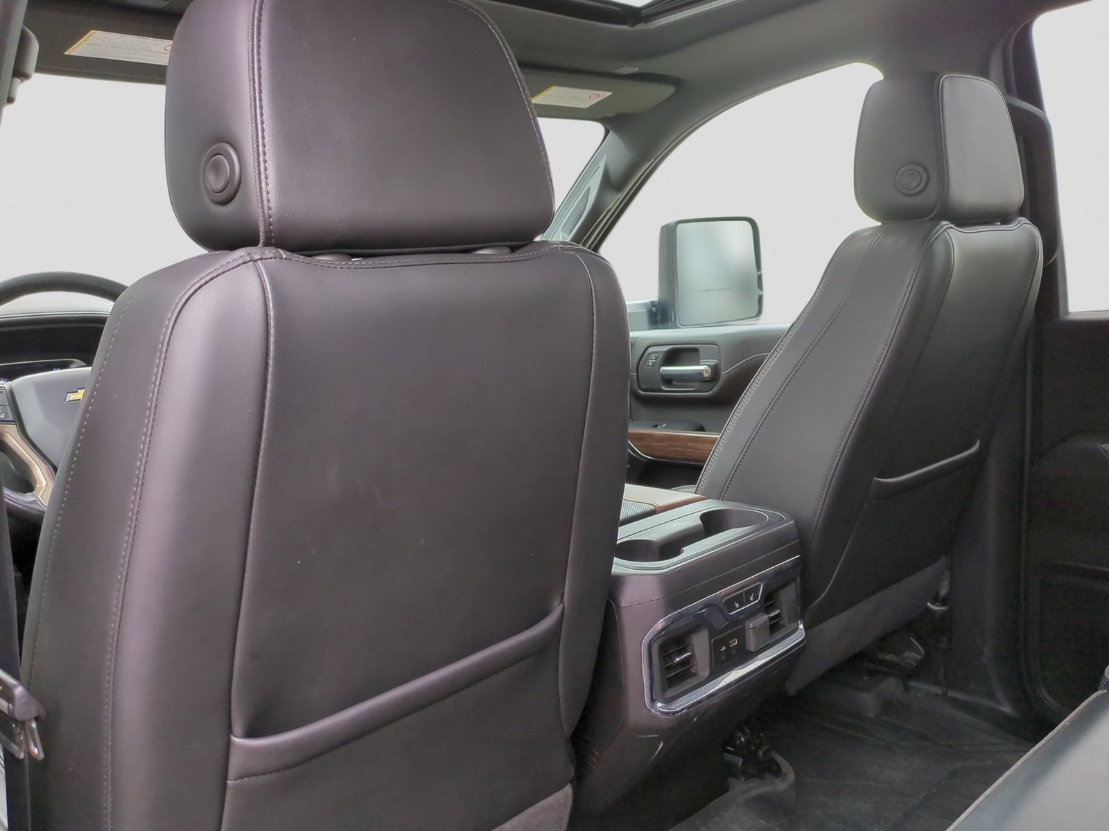 Thumbnail: 2023 Chevrolet Silverado 2500 - 23