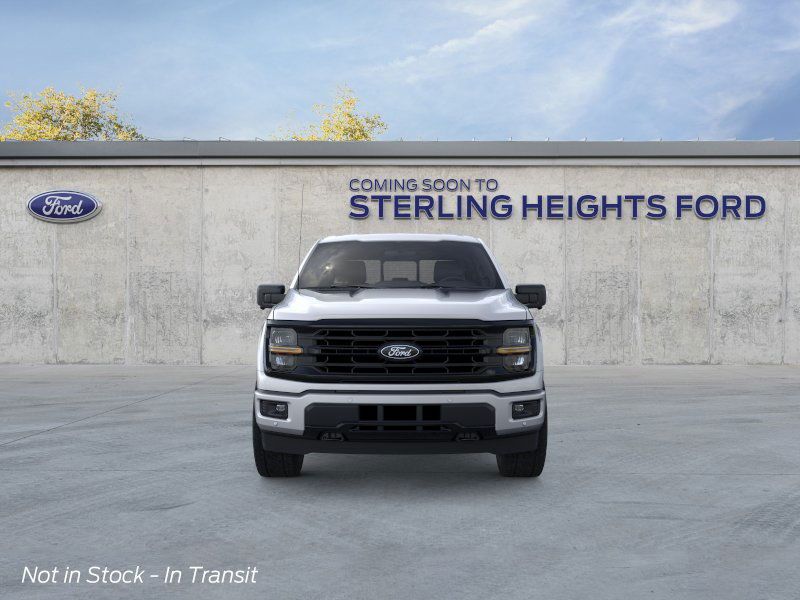 Thumbnail: 2025 Ford F-150 - 7
