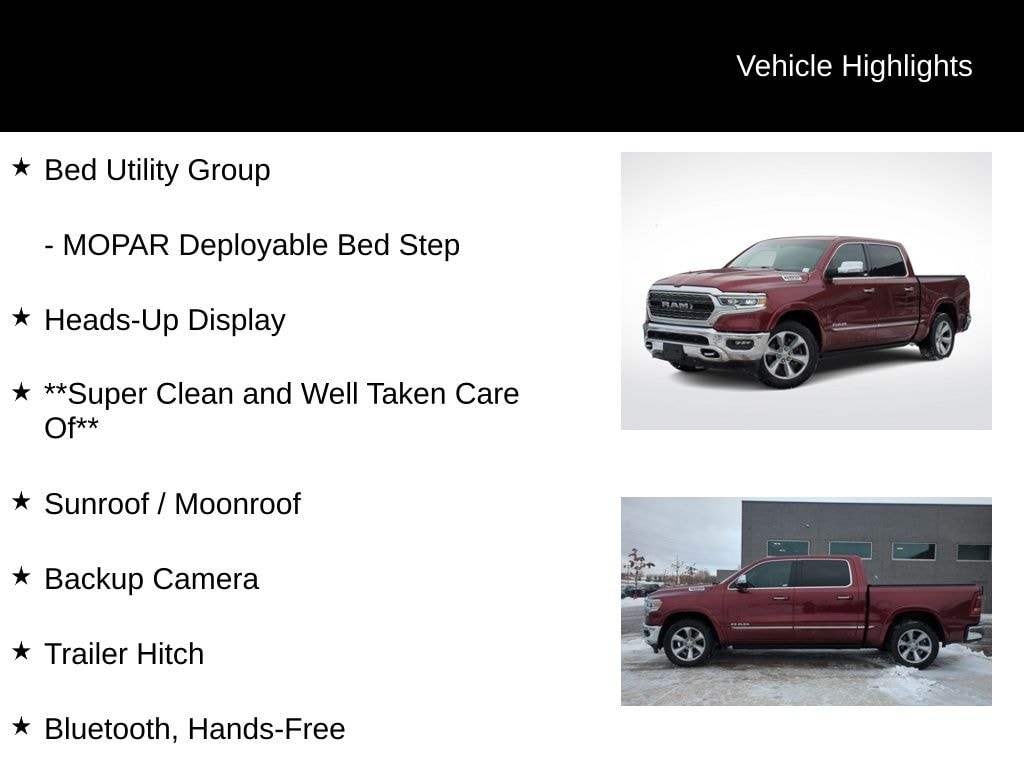 Thumbnail: 2021 RAM 1500 - 21