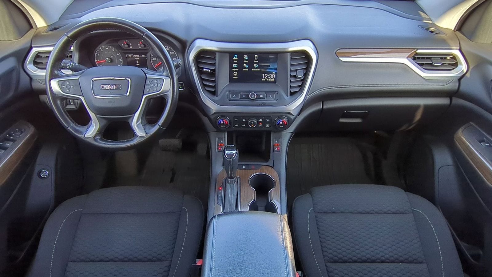 Thumbnail: 2019 GMC Acadia - 15