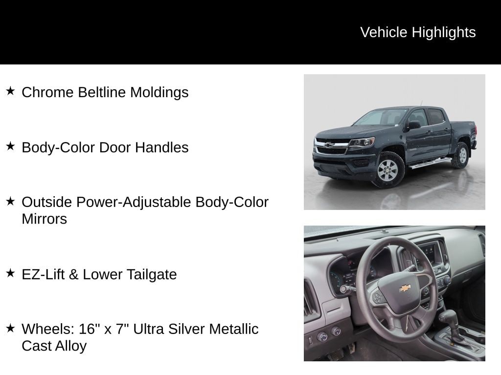 Thumbnail: 2019 Chevrolet Colorado - 26