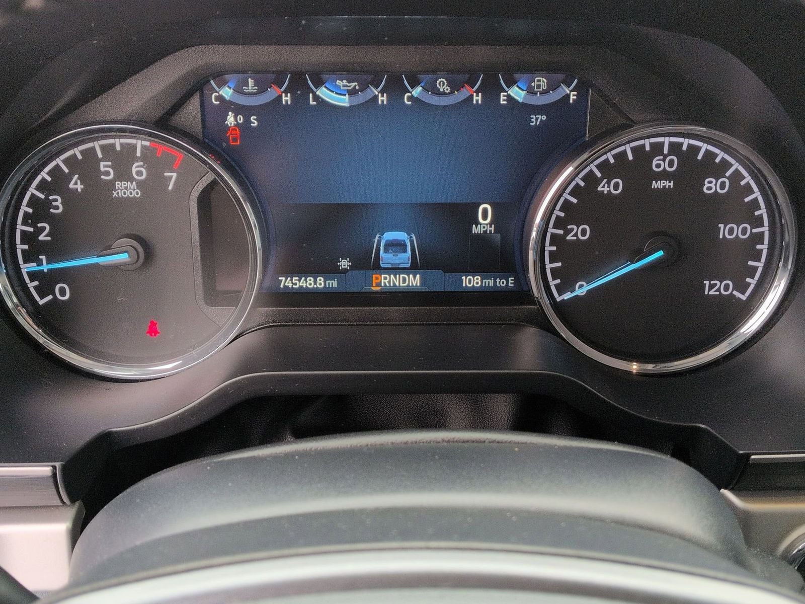 Thumbnail: 2021 Ford F-150 - 37