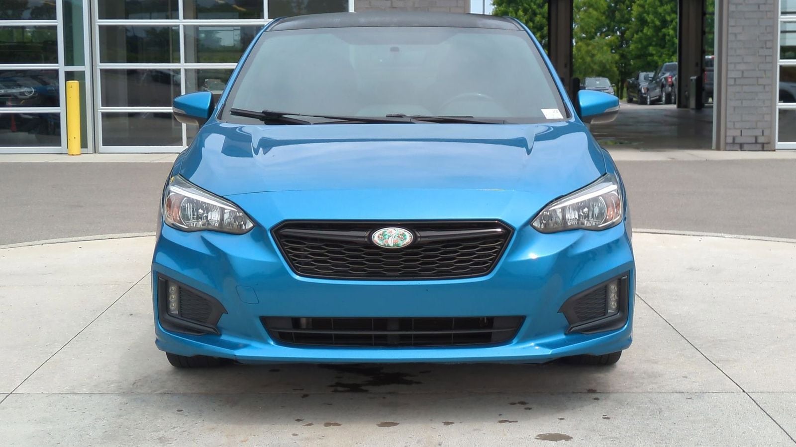 Thumbnail: 2018 Subaru Impreza - 10