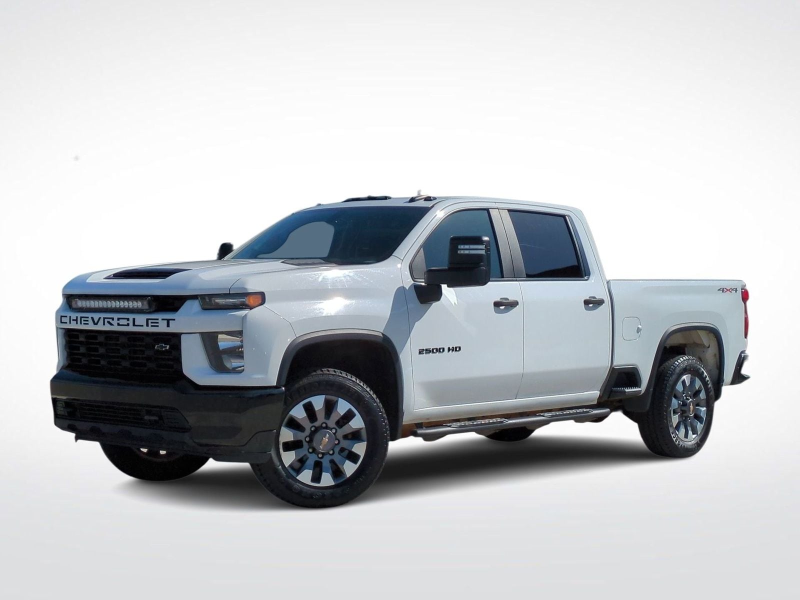 2021 Chevrolet Silverado 2500 Custom -
                  Washington, MI