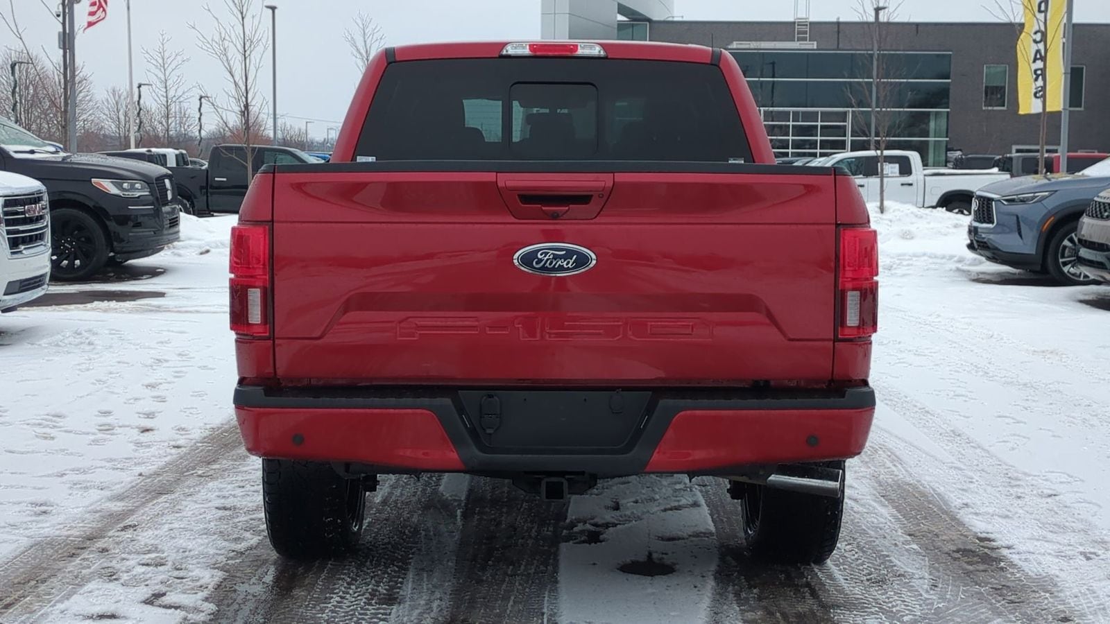 Thumbnail: 2020 Ford F-150 - 5