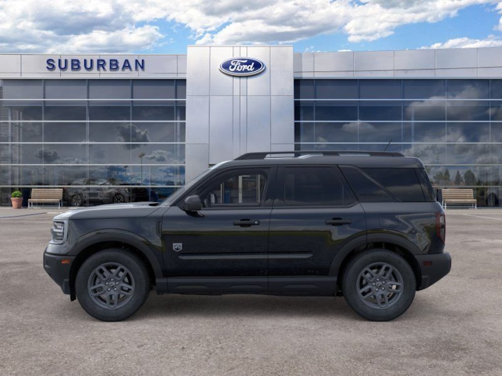 New 2026 Ford Bronco Sport Big Bend SUV