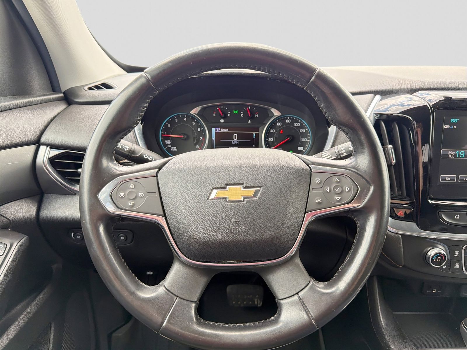 Thumbnail: 2019 Chevrolet Traverse - 27