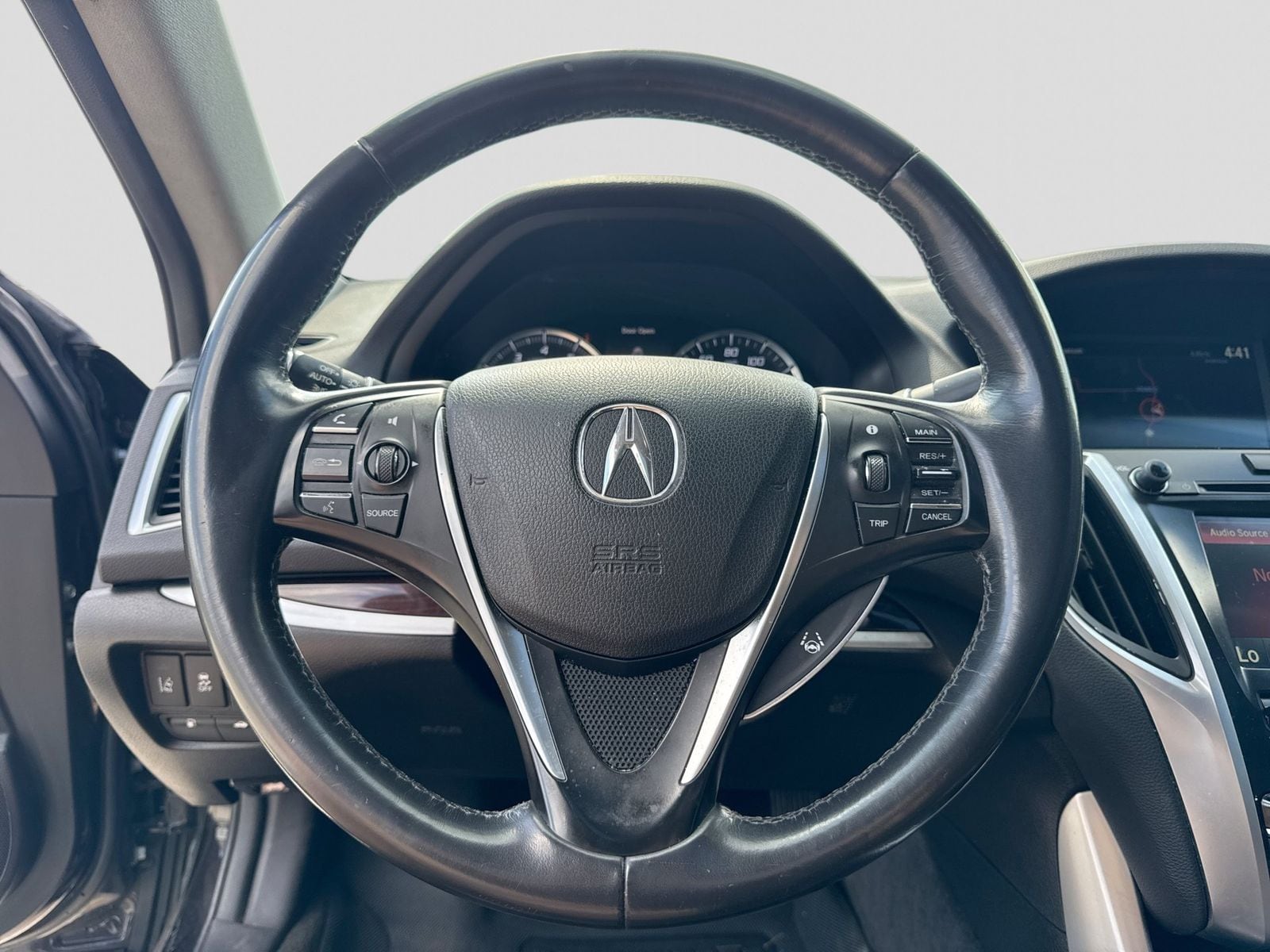 Thumbnail: 2015 Acura TLX - 17