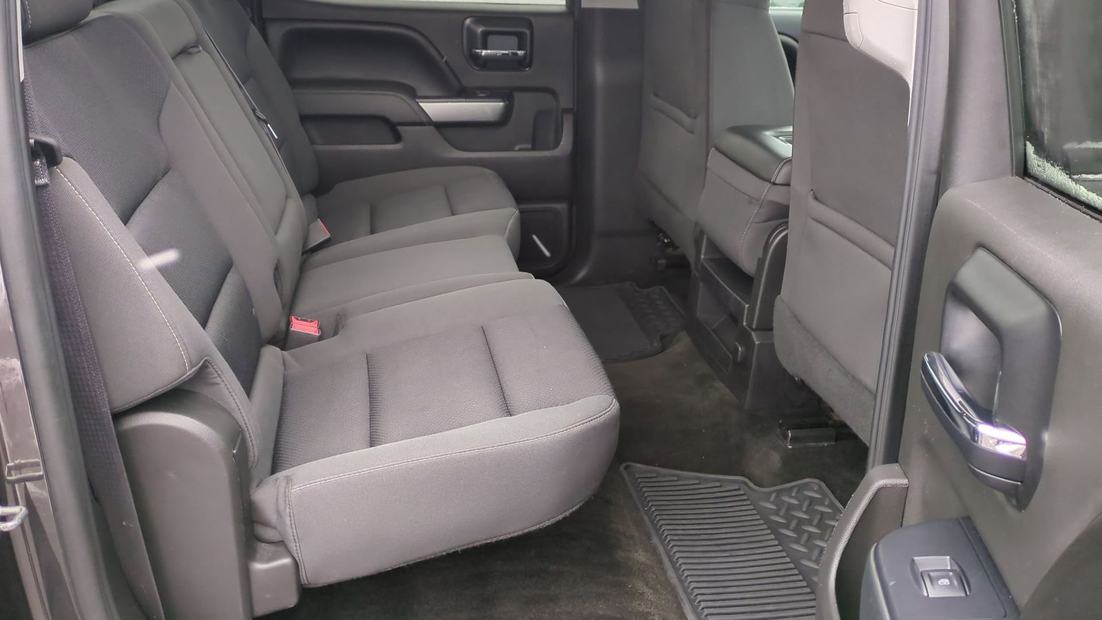 Thumbnail: 2016 Chevrolet Silverado 1500 - 23