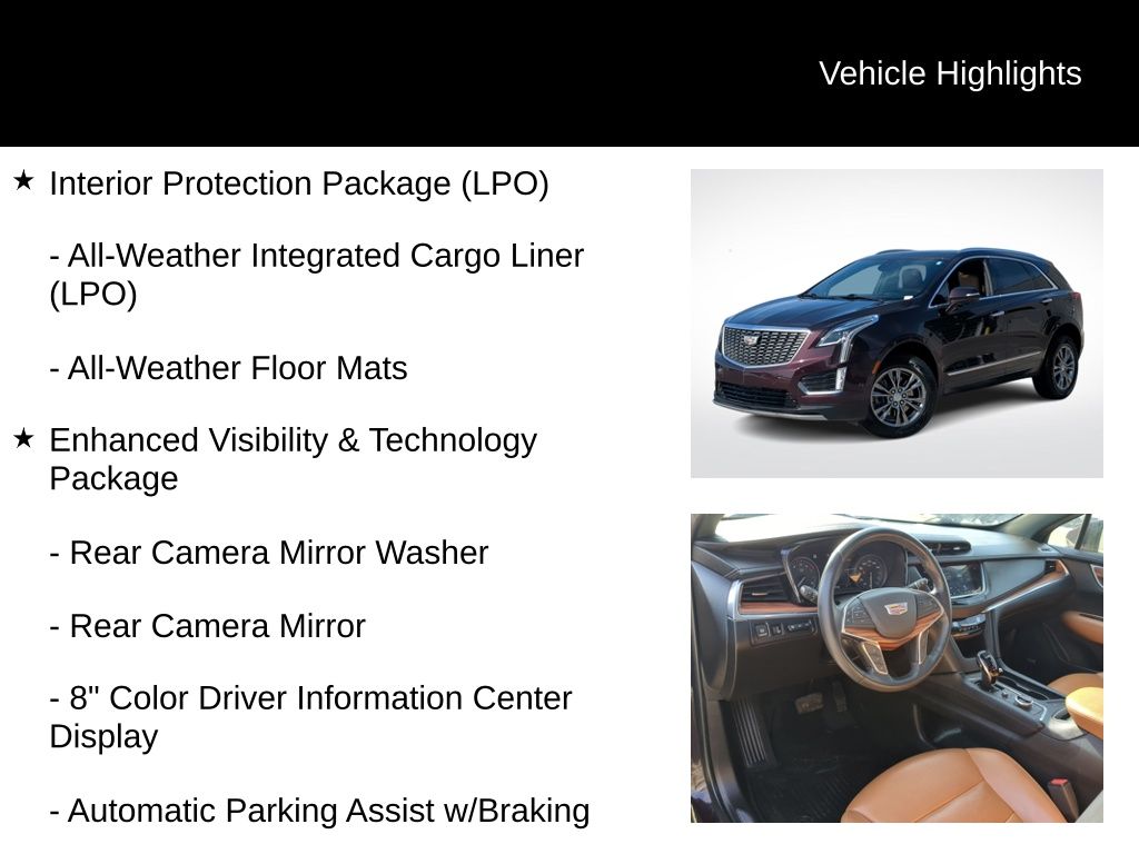 Thumbnail: 2021 Cadillac XT5 - 11