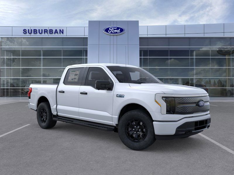 Thumbnail: 2025 Ford F-150 - 8
