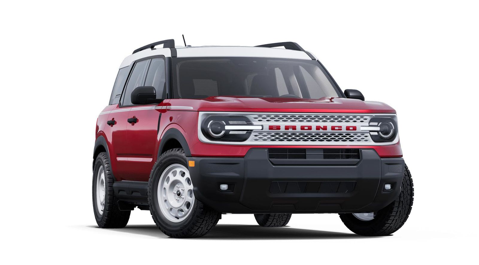 Thumbnail: 2025 Ford Bronco Sport - 4