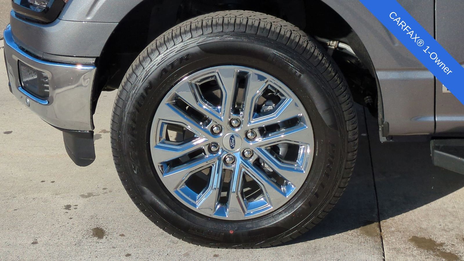 Thumbnail: 2025 Ford F-150 - 14