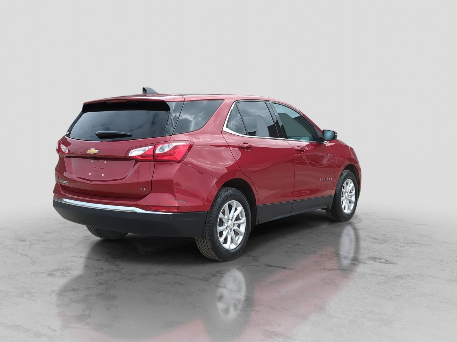 Thumbnail: 2019 Chevrolet Equinox - 7