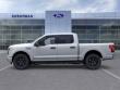 2025 Ford F-150 Lightning XLT TRUCK