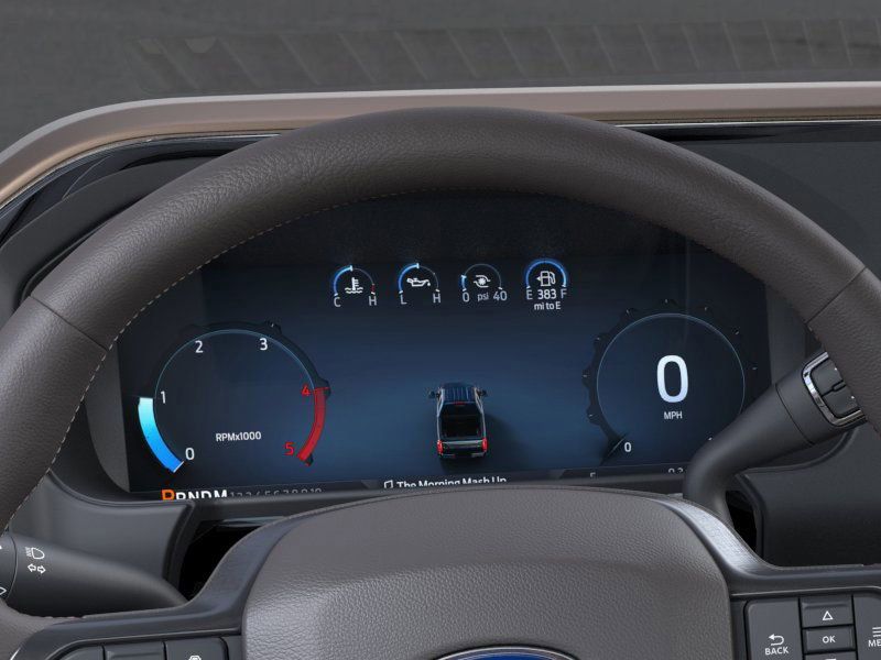 2025 Ford F-450 King Ranch 14