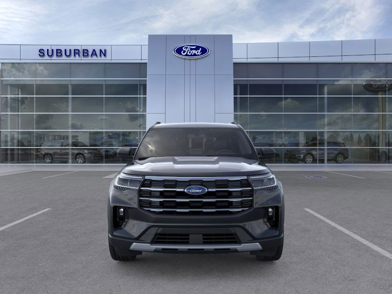 Thumbnail: 2026 Ford Explorer - 7